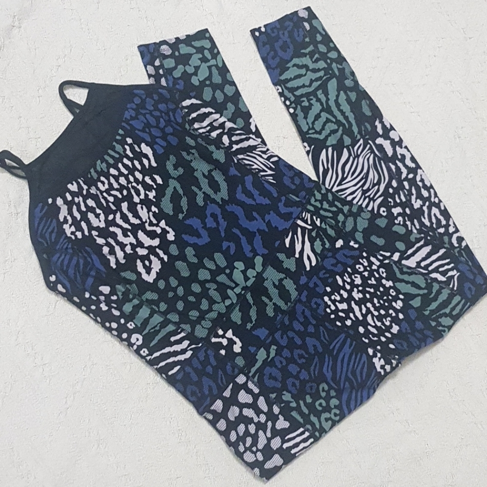 Calvin Klein Performance Leotard - image 1